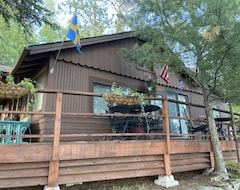 Entire House / Apartment Vintage Vermilion - Cabins & Retreat (Main Cabin) (Cook, USA)