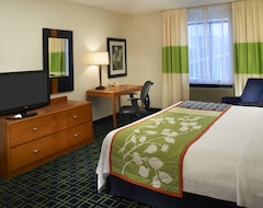 Hotel Fairfield Inn & Suites Indianapolis East (Indianapolis, Sjedinjene Američke Države)