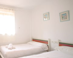 Tüm Ev/Apart Daire Two Bedroom In The Heart Of Cabo De Palos (Cabo de Palos, İspanya)