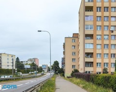 Tüm Ev/Apart Daire Nature & Bright Apartment Gdynia Centre By Renters (Gdynia, Polonya)