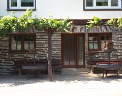 Hotel Pension Winzerhaus (Bacharach, Germany)
