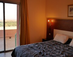 hotel saghro (Tinerhir, Marruecos)