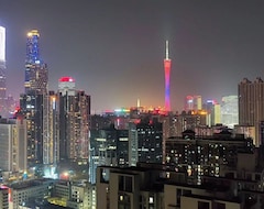 Hotelli Manhattan Langde Apartment (Guangzhou, Kiina)