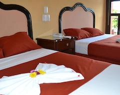 Khách sạn Hotel Plaza Yucatan (Ticul, Mexico)