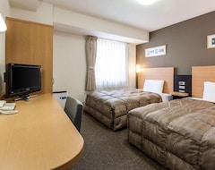 Hotelli Hotel Comfort Niigata (Niigata, Japani)