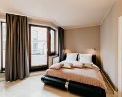 Hotelli Exclusive Apartments Justn Center (Wrocław, Puola)