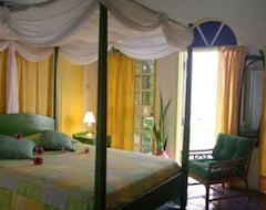Hotel Evergreen (Roseau, Dominika)