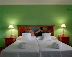Hotelli Casa De Hilario (Yaiza, Espanja)