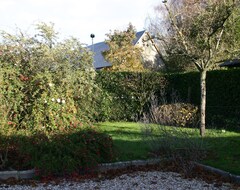 Toàn bộ căn nhà/căn hộ Maison Normande à Colombages (Crosville-la-Vieille, Pháp)