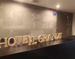 Hotel Il Grandit (Osaka, Japan)