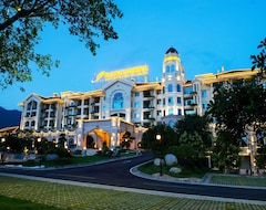 Hotel Country Garden Phoenix  Yangshan (Qingyuan, Kina)