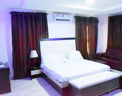 Khách sạn City Nest Hotel (Lekki, Nigeria)