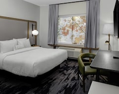 Hotel Fairfield Inn & Suites by Marriott Roanoke Salem (Salem, USA)