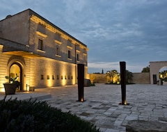 Khách sạn Relais Histò San Pietro sul Mar Piccolo (Taranto, Ý)