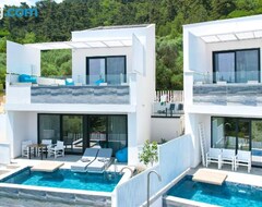 Casa/apartamento entero Mythodea Prive Luxury Suites (Chrissi Ammoudia, Grecia)