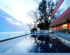 Hotel Sentral Seaview @ Beachfront (Georgetown, Malaysia)