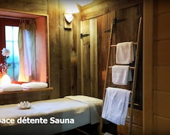 Hotel Cosy Lodge Au Pied De L'Alpe D'Huez Ski Et Detente Jacuzzi Piscine Sauna Bar Billard (Le Bourg-d'Oisans, Francuska)