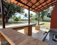 Hele huset/lejligheden Sitio Vivendo & Aprendendo (Tanguá, Brasilien)