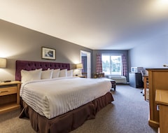 Hotel Travelodge by Wyndham Parksville (Parksville, Canada)