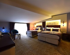Pamukkale Whiteheaven Suite Hotel (Pamukkale, Turquía)