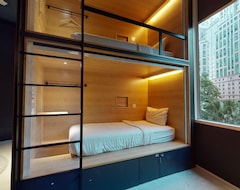 Otel The Bed Klcc (Kuala Lumpur, Malezya)