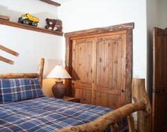 Tüm Ev/Apart Daire Sleeps 6 Near Breckenridge Ski Resort Lux. Walk Out Lower Level Home Rocky Mt Vi (Fairplay, ABD)