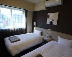 Hotelli Hotel Route-Inn Tagajo Eki Higashi (Tagajo, Japani)
