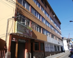 Hostel / vandrehjem Internacional (Puno, Peru)