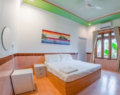 Khách sạn Saima Guesthouse (Himandhoo, Maldives)