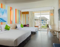 Khách sạn Hotel Bliss Surfer (Legian, Indonesia)