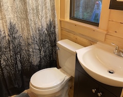 Cijela kuća/apartman Ricketts Glen Fern View Cabin (Punxsutawney, Sjedinjene Američke Države)