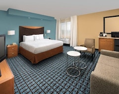 Hotel Fairfield Inn & Suites by Marriott Albuquerque Airport (Albuquerque, USA)