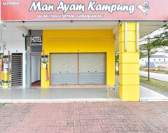 Oyo 90869 Hotel Madeena Inn (Sepang, Malezija)