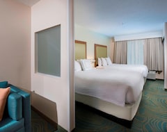 Hotel Springhill Suites By Marriott Atlanta Alpharetta (Alpharetta, Sjedinjene Američke Države)