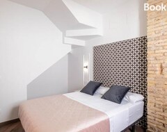 Tüm Ev/Apart Daire Spacious Penthouse With Massive Terrace (Valensiya, İspanya)
