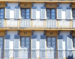 Hotelli Central Roomss (San Sebastián, Espanja)