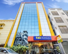 Hotel RK Grand Shamshabad (Hyderabad, Indija)