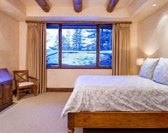 Koko talo/asunto Willoughby Way Home With Stunning Aspen Mountain Views (Aspen, Amerikan Yhdysvallat)