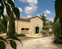 Tüm Ev/Apart Daire Country House And Chapel (Cancon, Fransa)