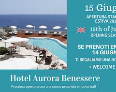 Khách sạn Aurora e Benessere (Santa Cesarea Terme, Ý)