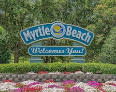 Khách sạn Summer Wind Ocean Front Hotel (Myrtle Beach, Hoa Kỳ)