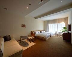 Hotelli Hotel Lepo Chahal (Matsuyama, Japani)