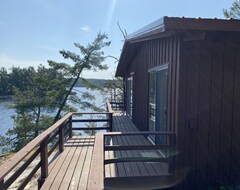 Entire House / Apartment The Loon Lodge (Crane Lake, USA)