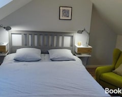 Cijela kuća/apartman Bed & Breakfast In The Middle Of Chablis Vineyard (Courgis, Francuska)