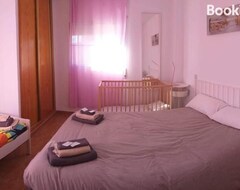 Tüm Ev/Apart Daire Apartament Casa Bonfill (La Ampolla, İspanya)