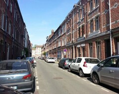 Cijela kuća/apartman Lumineux Duplex A Lille Wazemmes (Lille, Francuska)