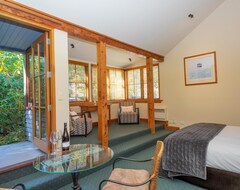 Khách sạn Arrowtown House Boutique Accommodation (Arrowtown, New Zealand)