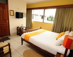 Hotelli Kenya Comfort Suites (Nairobi, Kenia)