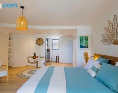 Tüm Ev/Apart Daire Orient Bay - Apartment Oceanview - Alamanda Beach Residence (Cul de Sac, Antilles Française)