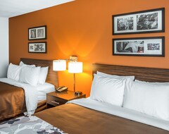 Hotel Sleep Inn Cartersville (Cartersville, USA)